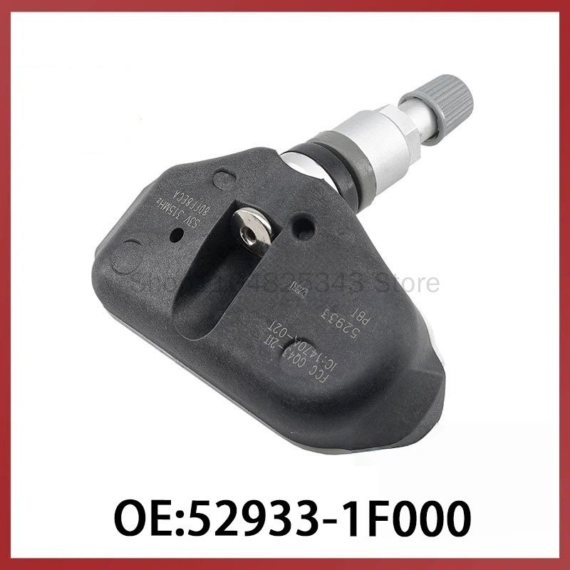 Tire Pressure Monitor - 52933-1F000 for Hyundai Auto Parts 315MHZ