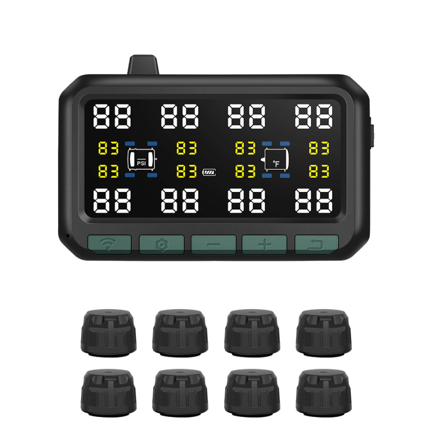 Cross-border-exclusive Smart W - Tire Pressure Monitor ulasan dan harga