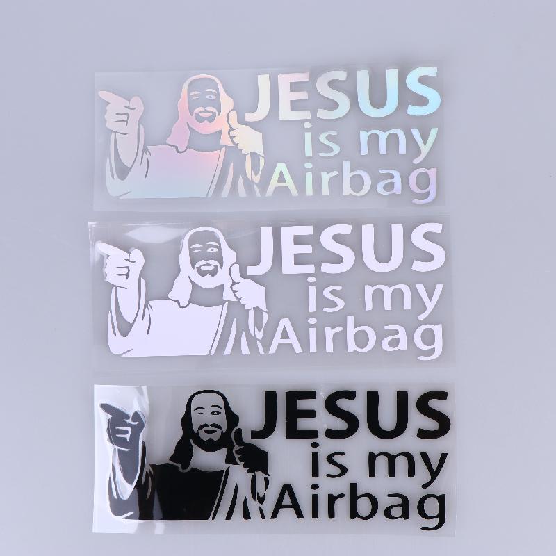 Is My Airbag Funny Car Sticker - Car Accessories Amazon ulasan dan harga