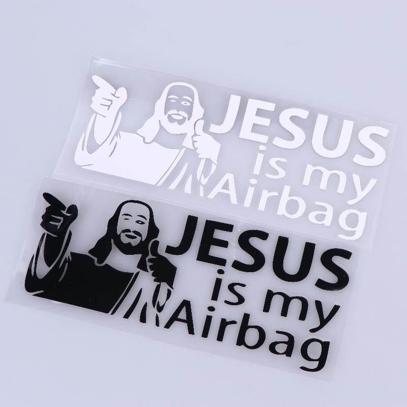 Is My Airbag Funny Car Sticker - Car Accessories Amazon ulasan dan harga