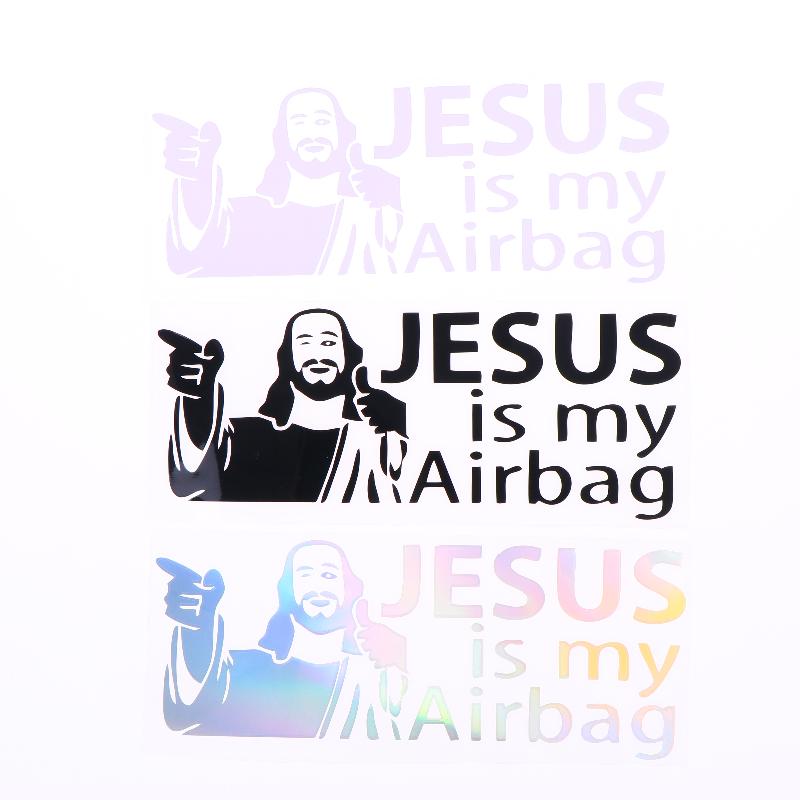 Is My Airbag Funny Car Sticker - Car Accessories Amazon ulasan dan harga