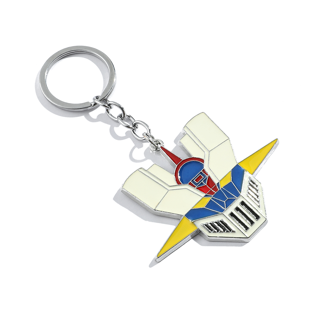 Anime Cartoon Warrior Robot Lo - Car Accessories Logo ulasan dan harga