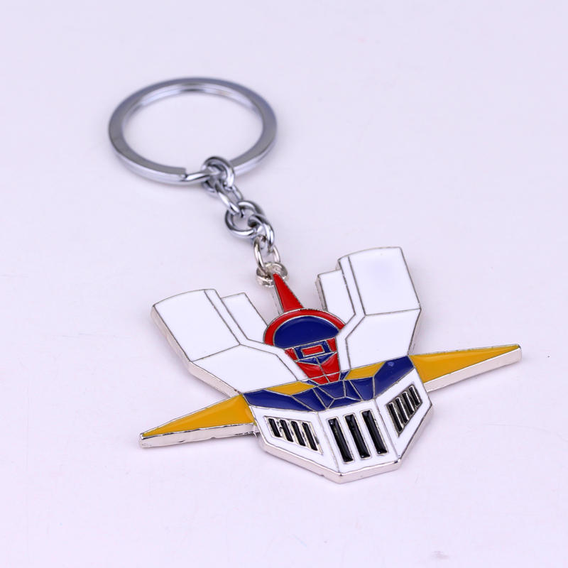 Anime Cartoon Warrior Robot Lo - Car Accessories Logo ulasan dan harga