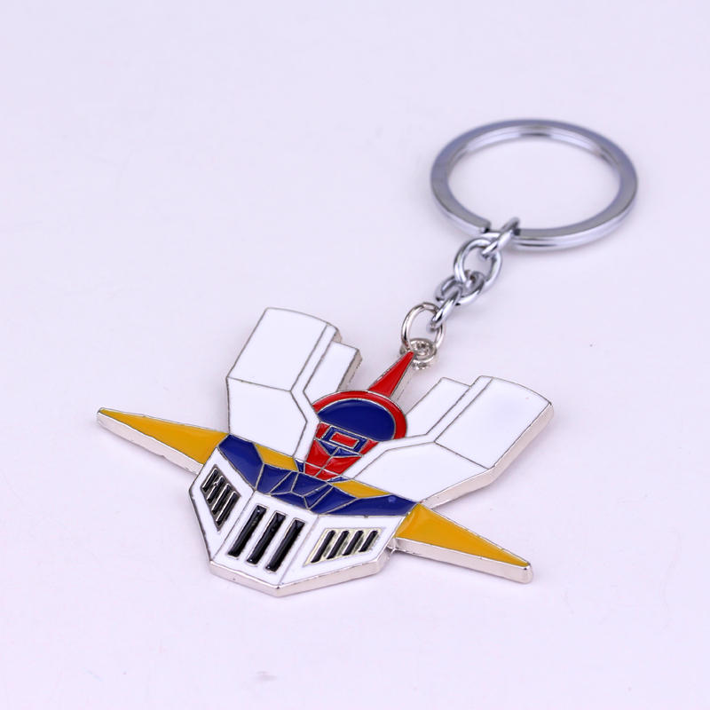 Anime Cartoon Warrior Robot Lo - Car Accessories Logo ulasan dan harga