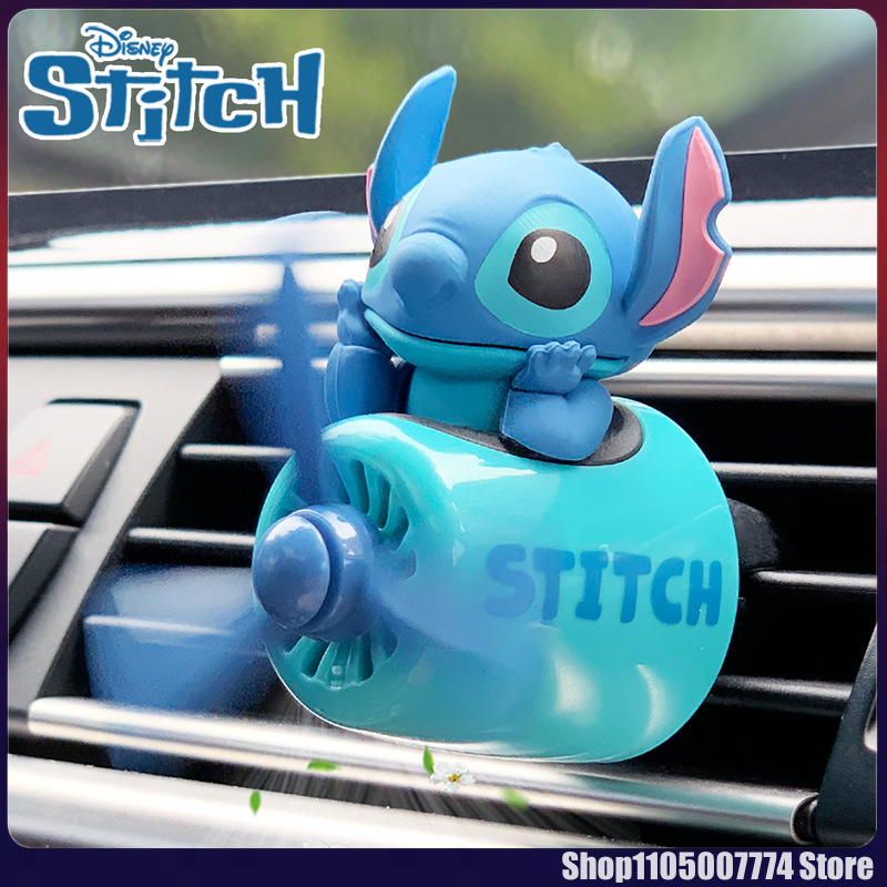 Stitch Spiderman Alien Charact - Car Accessories Cute ulasan dan harga