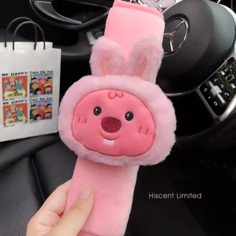 Cartoon cute little beaver Loo - Car Accessories Cute ulasan dan harga