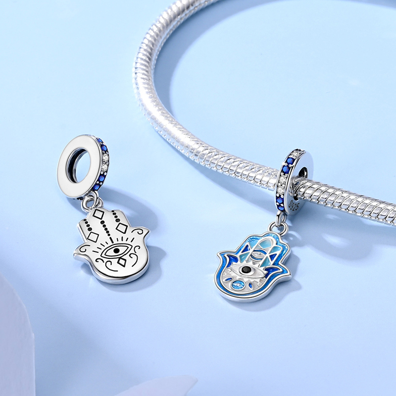 Evil Eye Hamsa Hand Elephant C - Car Accessories Evil Eye ulasan dan harga