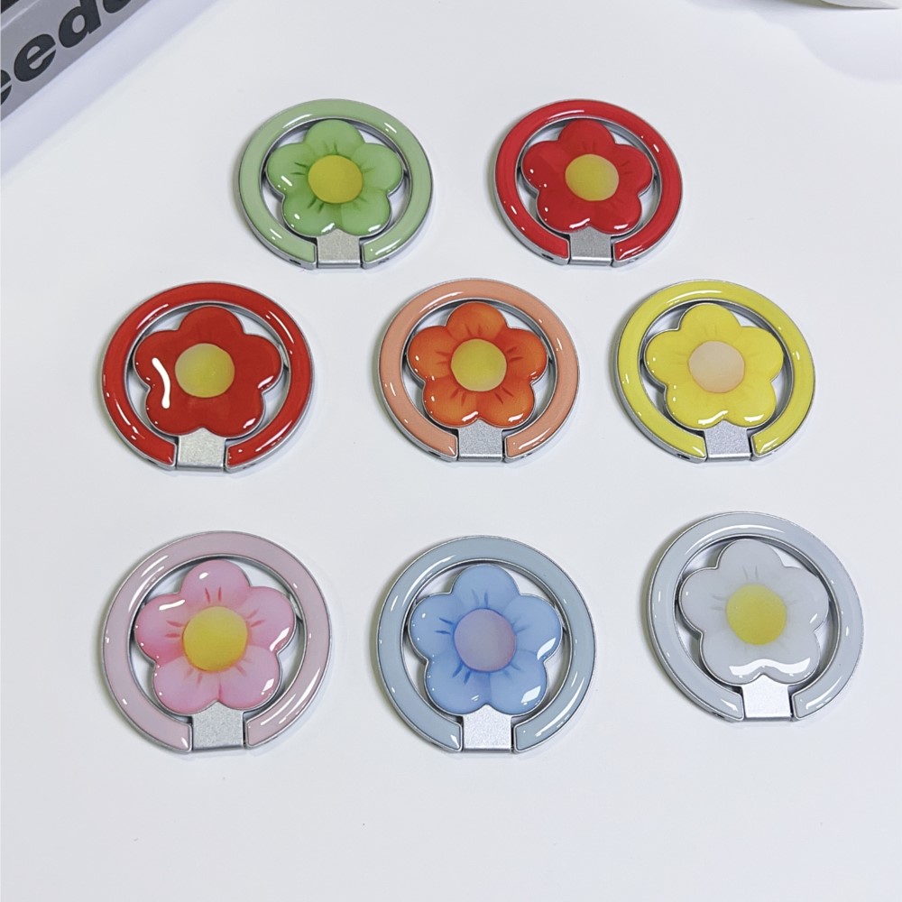 Flower Magnetic Foldable Kicks - Car Accessories Cute ulasan dan harga