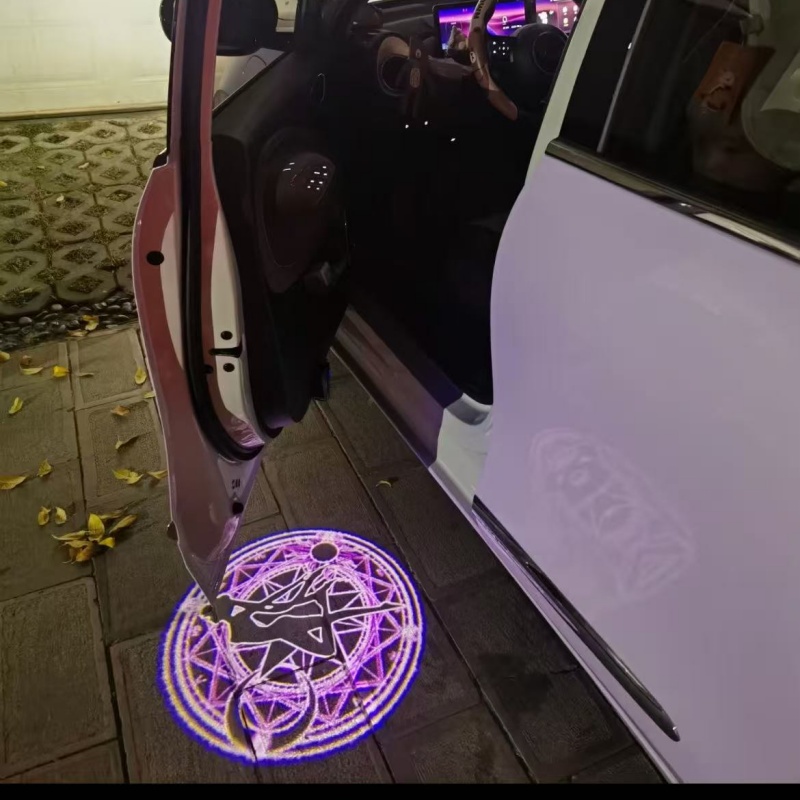 Sailor Moon Anime Car Welcome  - Car Accessories Cute ulasan dan harga