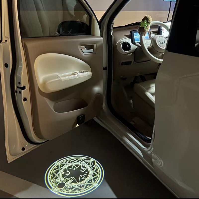 Sailor Moon Anime Car Welcome  - Car Accessories Cute ulasan dan harga