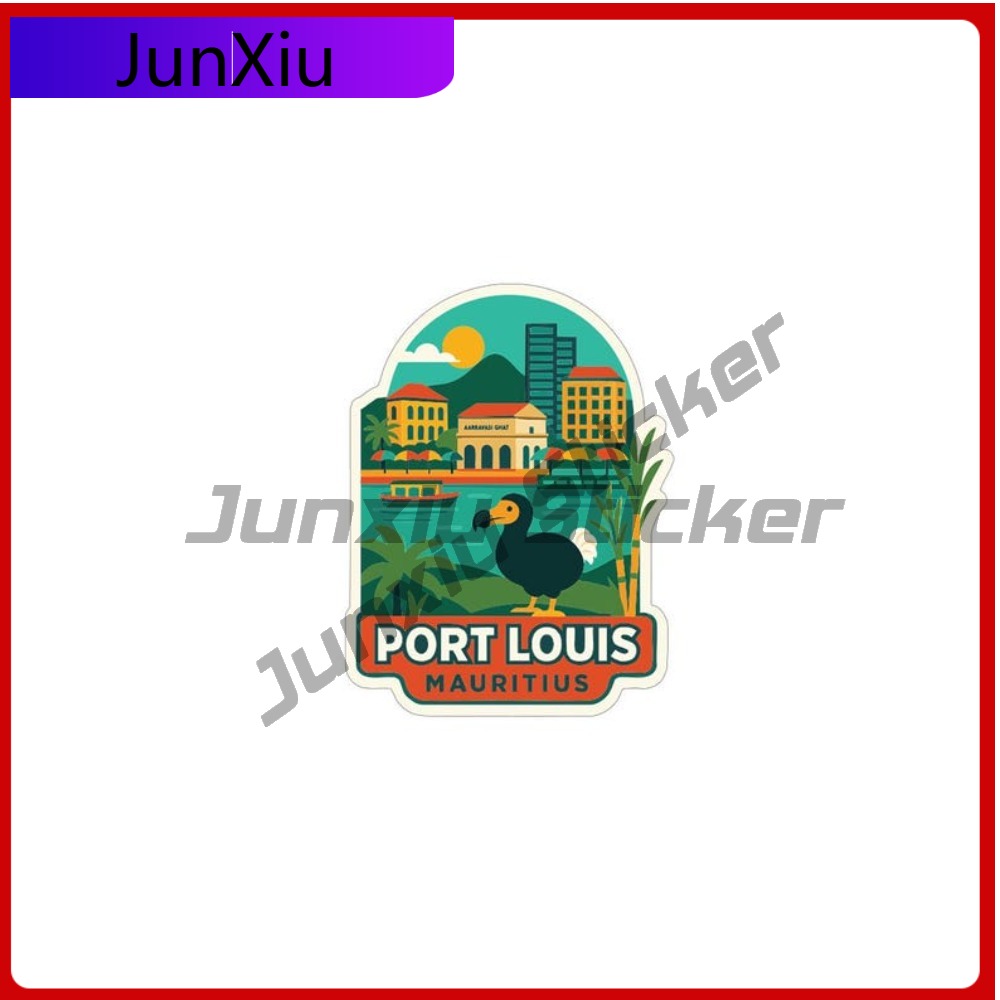 Port Louis Mauritius City Trav - Car Accessories Mauritius ulasan dan harga