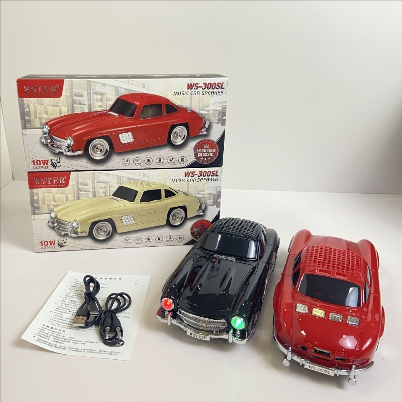 Wireless Bluetooth Speaker Sub - Car Accessories Amazon ulasan dan harga