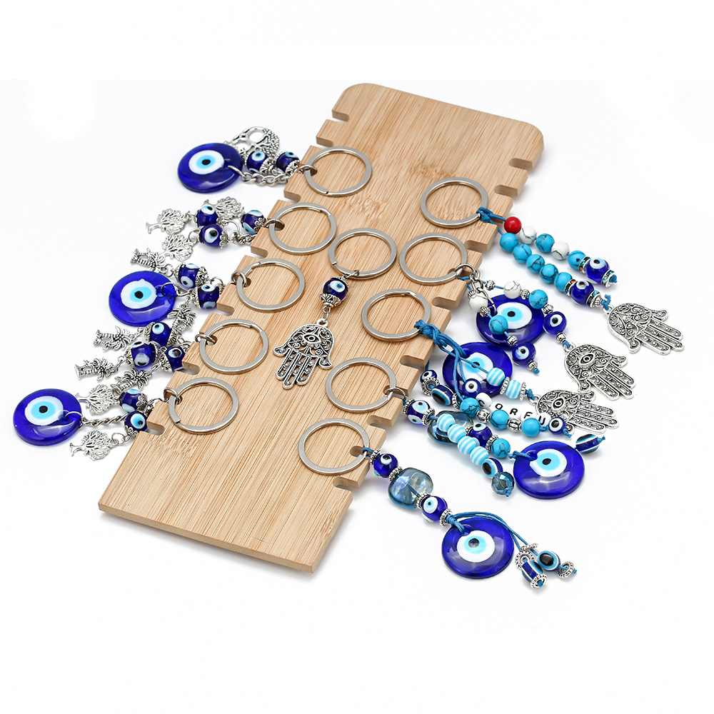 LUCKY EYE Tree Fatima Hamsa Ha - Car Accessories Evil Eye ulasan dan harga