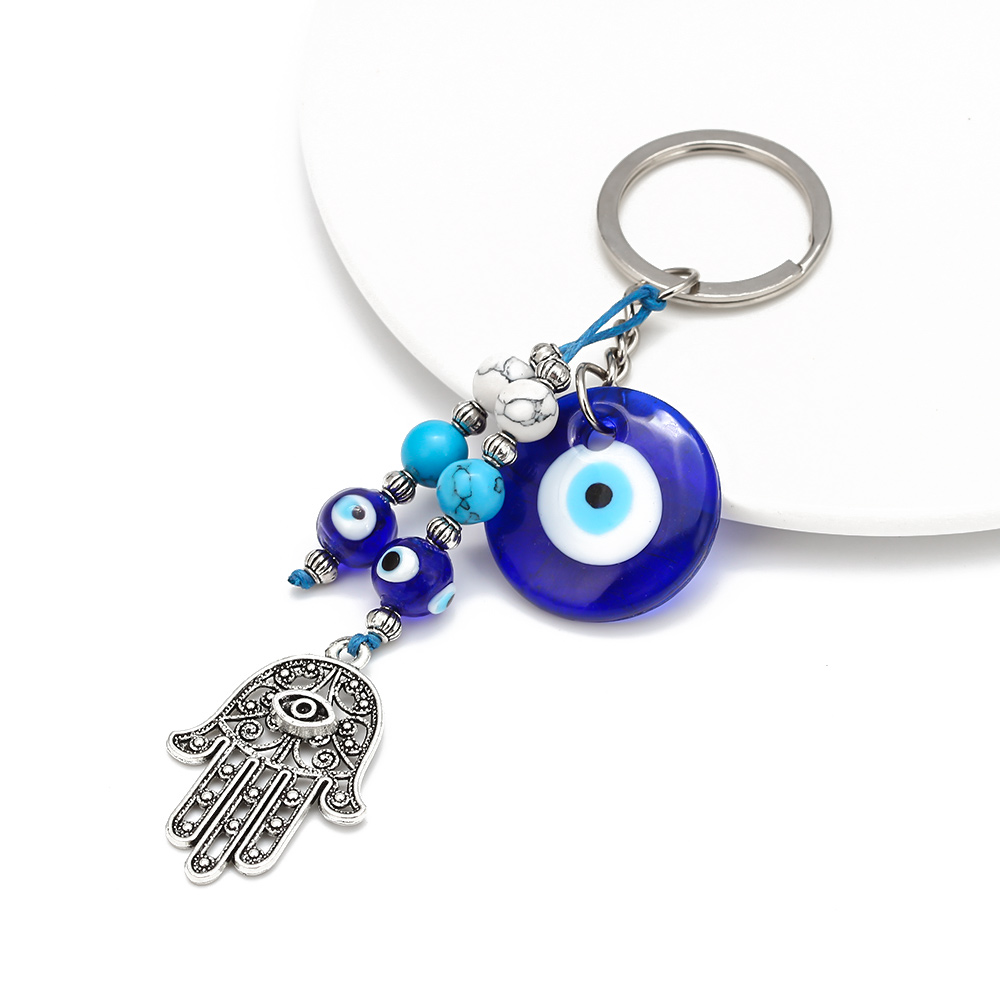 LUCKY EYE Tree Fatima Hamsa Ha - Car Accessories Evil Eye ulasan dan harga