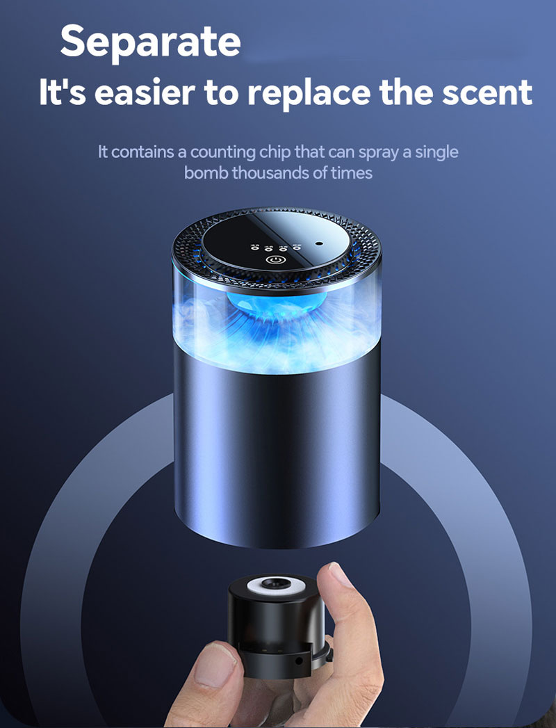Refill Fragrance for Car Air F - Car Accessories Perfume ulasan dan harga