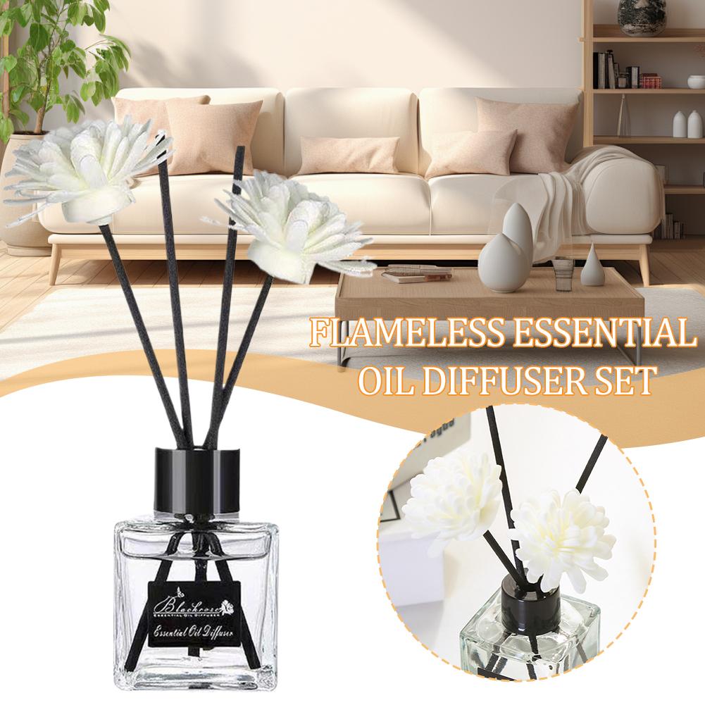 50ml Aroma Reed Diffuser Oil f - Car Accessories Perfume ulasan dan harga