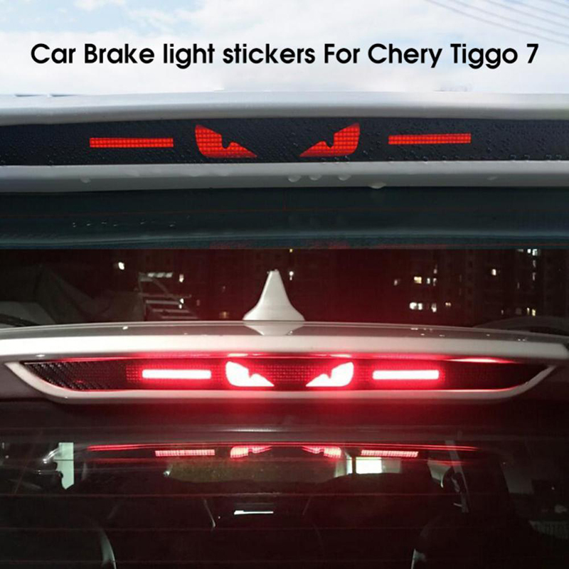 Car Sticker Accessories Tailli - Car Accessories Logo ulasan dan harga