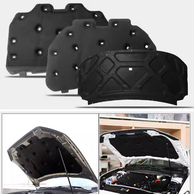 Car Hood Insulation Pad for To - Car Accessories Amazon ulasan dan harga
