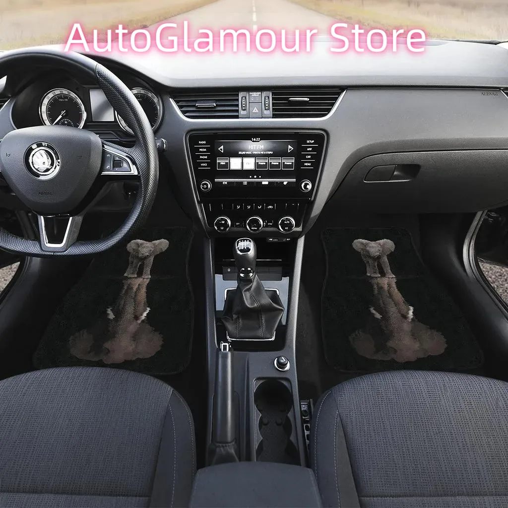 Elephant Amazon Forest in blac - Car Accessories Amazon ulasan dan harga