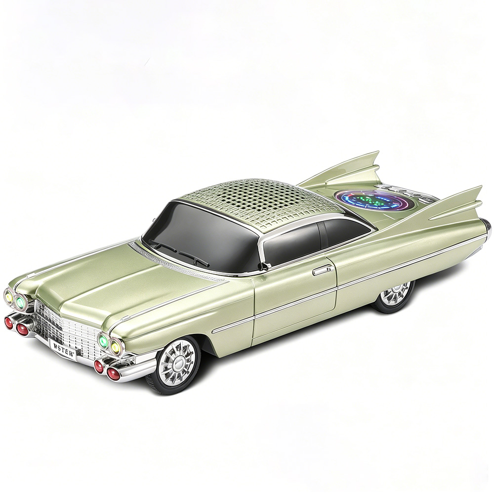 Retro Classic Car Bluetooth Sp - Car Accessories Amazon ulasan dan harga