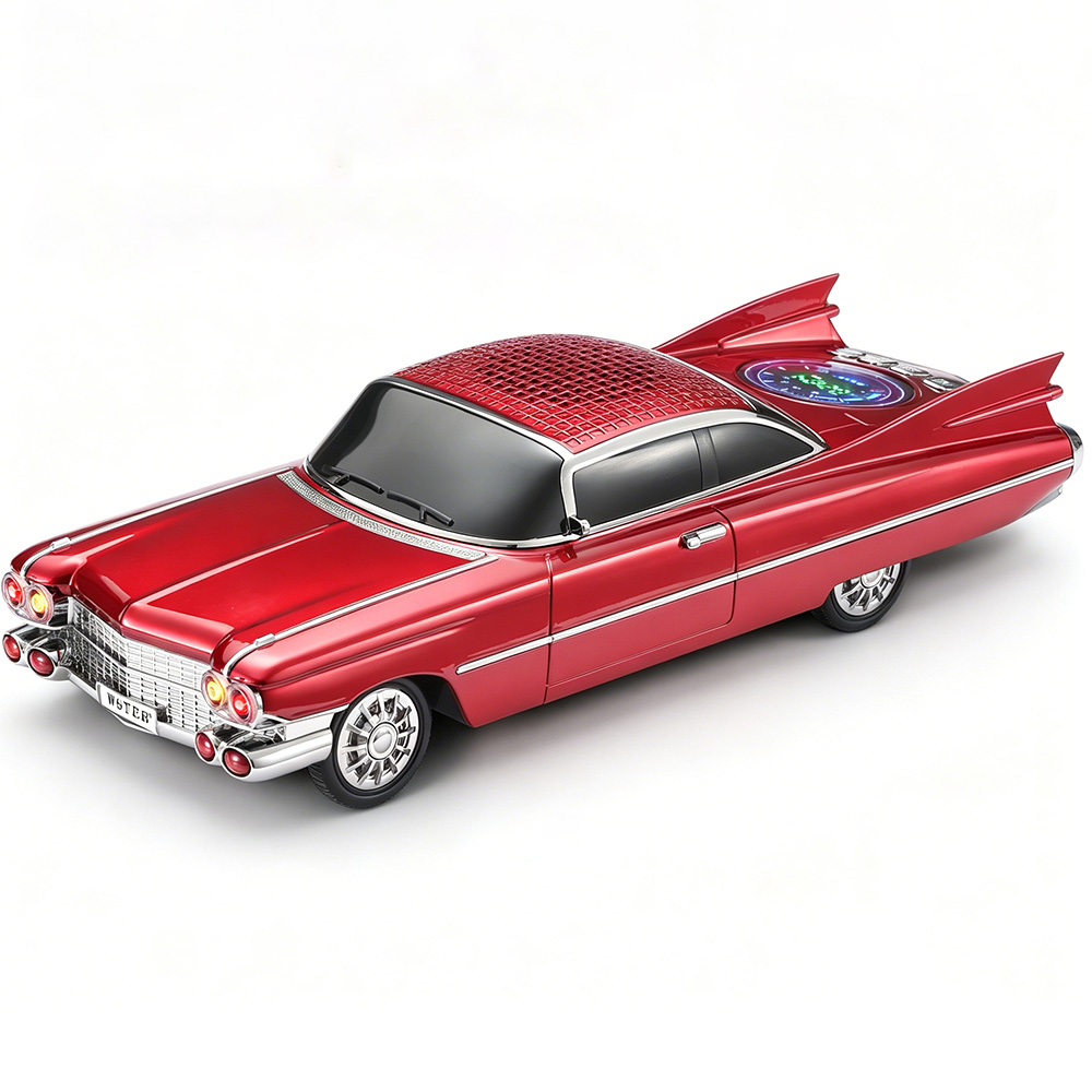 Retro Classic Car Bluetooth Sp - Car Accessories Amazon ulasan dan harga