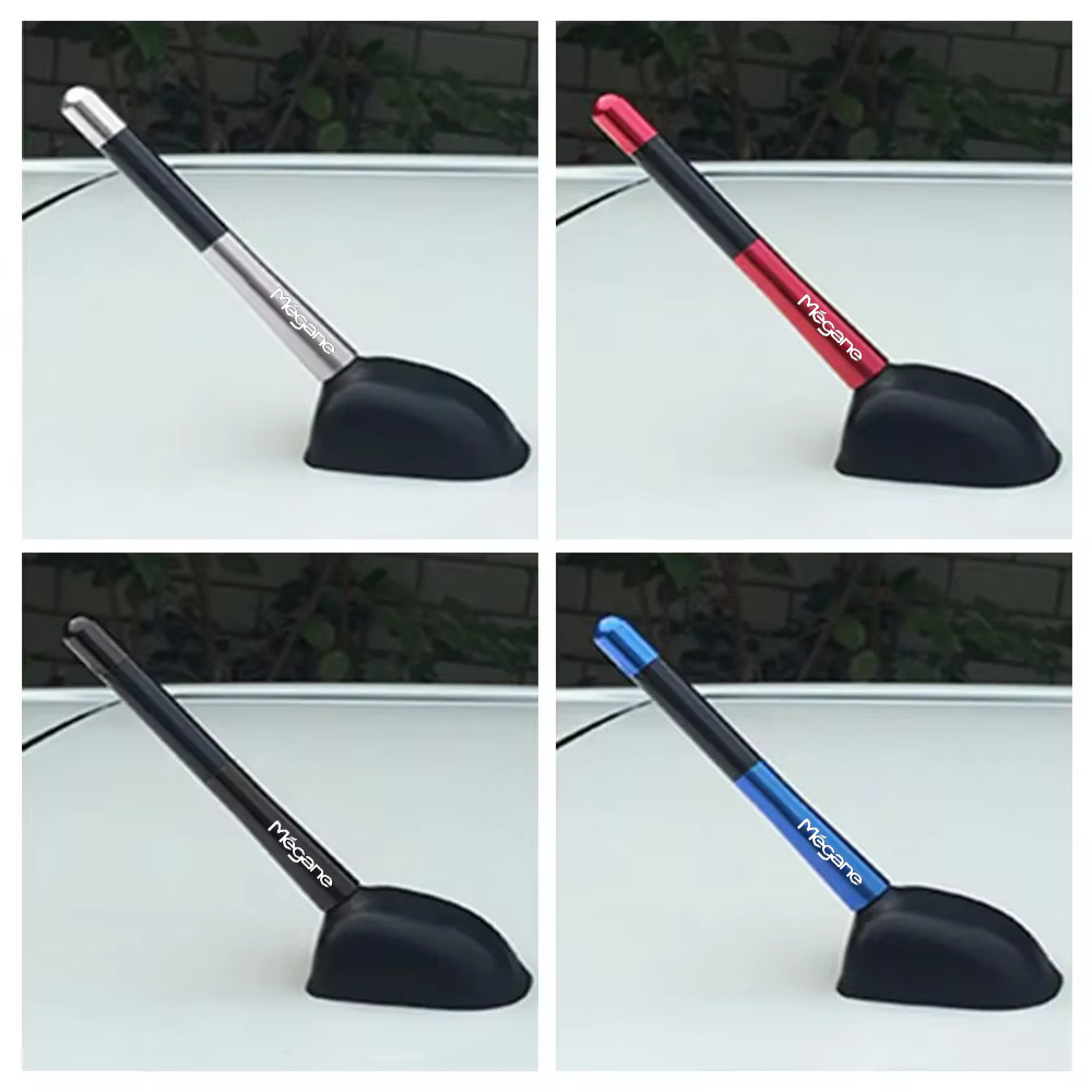 8/12CM Universal Enhanced Sign - Car Accessories Logo ulasan dan harga