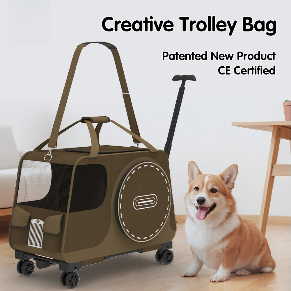 Pet Stroller Bag for Amazon Pe - Car Accessories Amazon ulasan dan harga