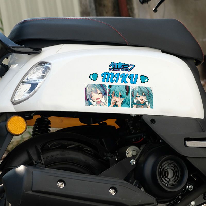 2026 New Creative Hatsune Miku - Car Accessories Cute ulasan dan harga