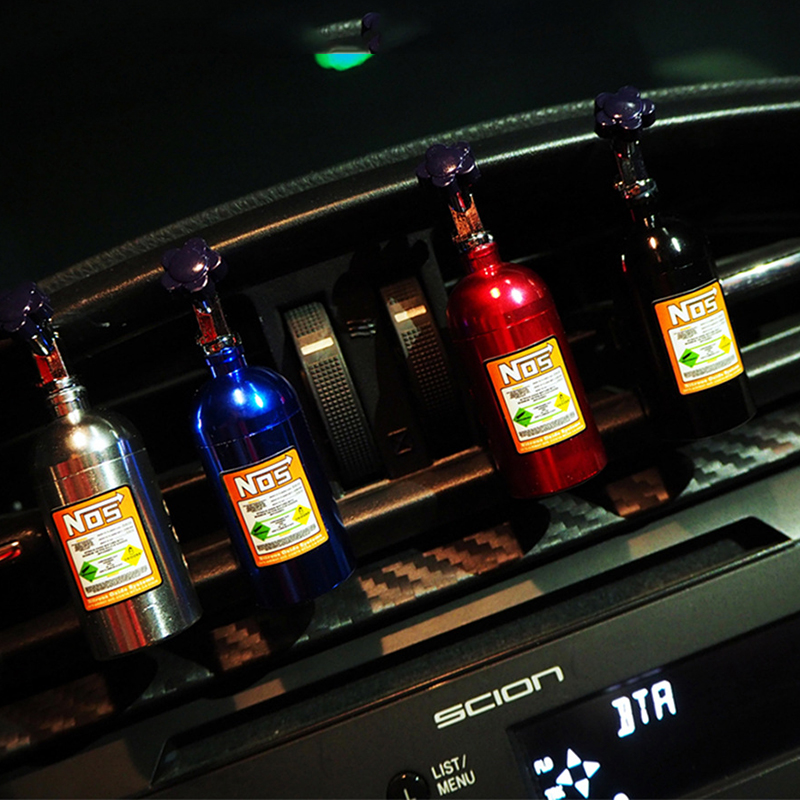 Hot Sale Car Air Freshener NOS - Car Accessories Perfume ulasan dan harga