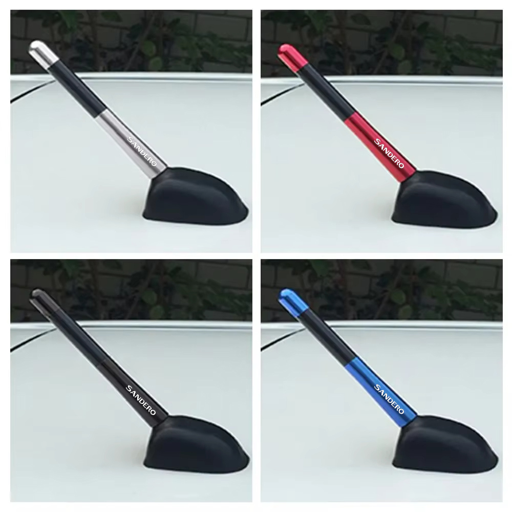 8/12CM Universal Enhanced Sign - Car Accessories Logo ulasan dan harga