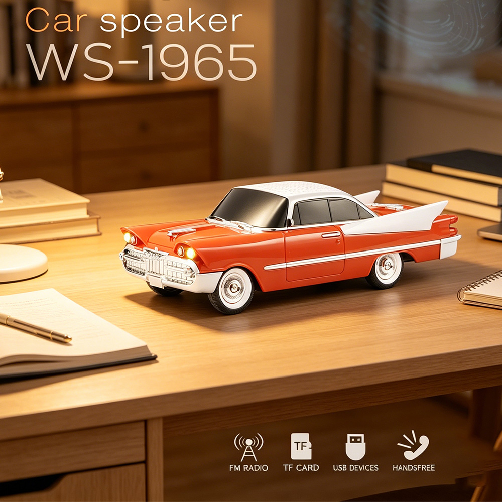 Retro Classic Car Model Blueto - Car Accessories Amazon ulasan dan harga