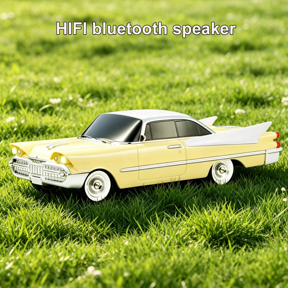 Retro Classic Car Model Blueto - Car Accessories Amazon ulasan dan harga