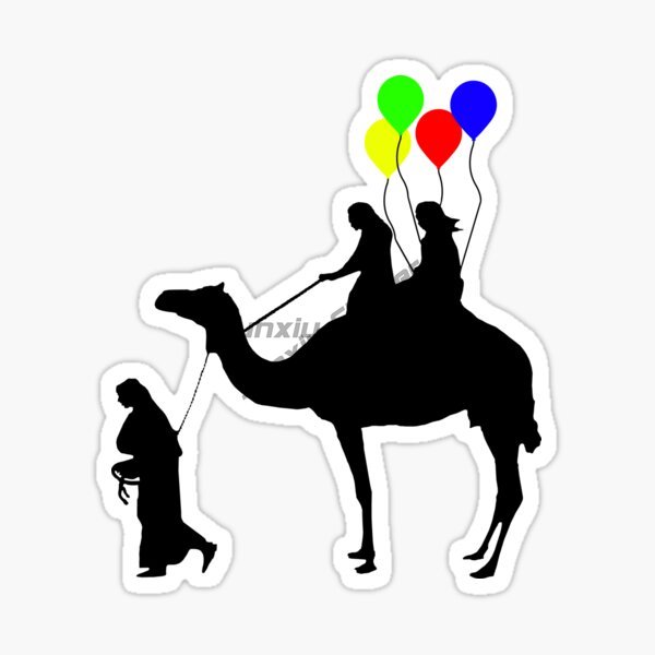Dubai UAE UAE Scenic Camel Car - Car Accessories Uae ulasan dan harga