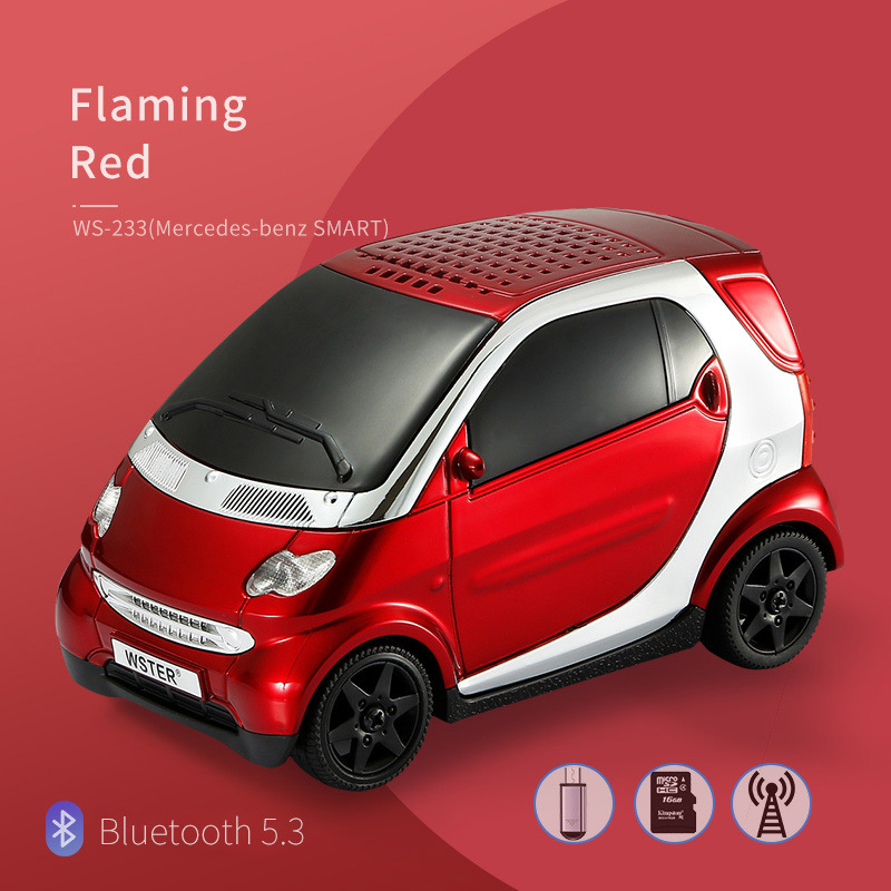 Compact Bluetooth Speaker Taxi - Car Accessories Amazon ulasan dan harga