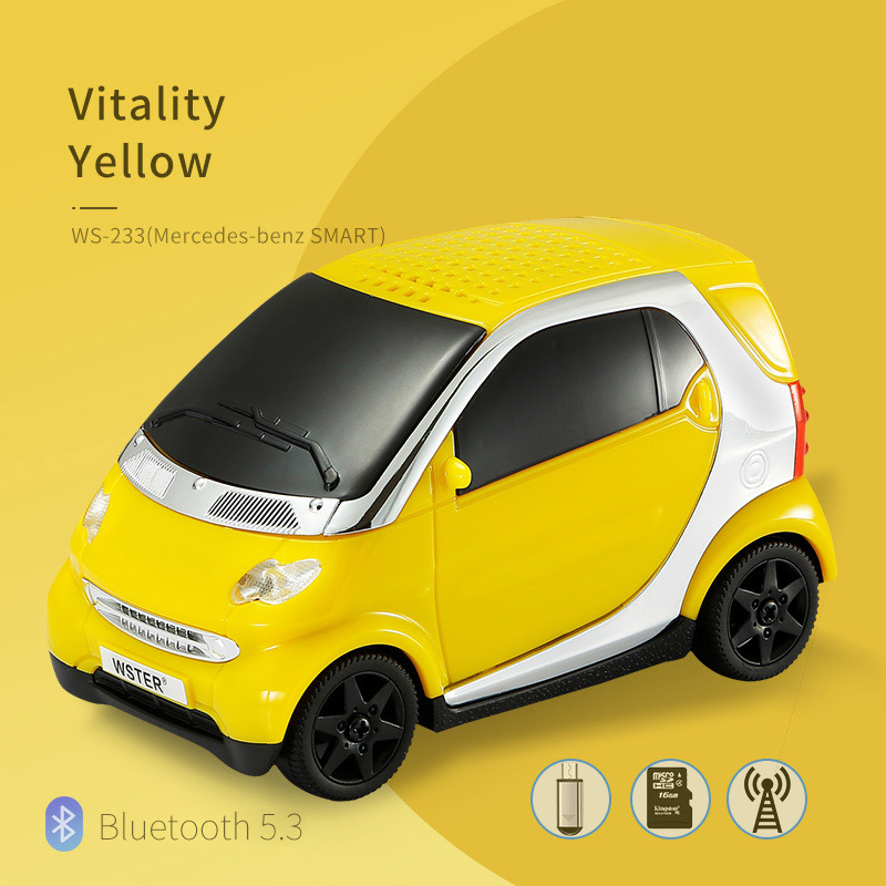 Compact Bluetooth Speaker Taxi - Car Accessories Amazon ulasan dan harga