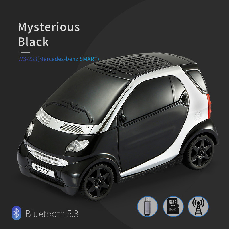 Compact Bluetooth Speaker Taxi - Car Accessories Amazon ulasan dan harga