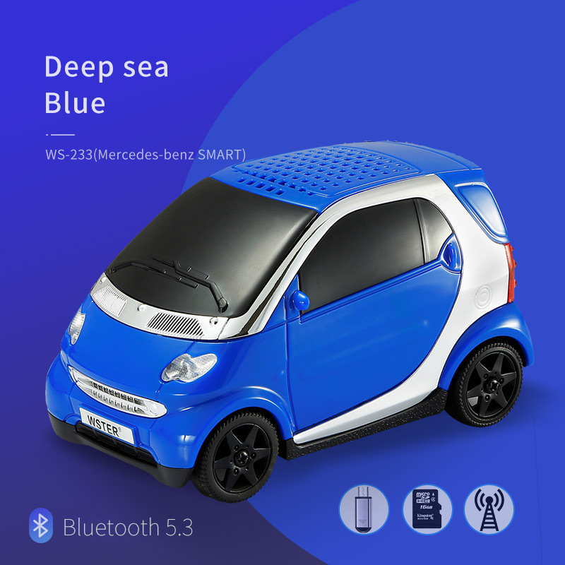 Compact Bluetooth Speaker Taxi - Car Accessories Amazon ulasan dan harga