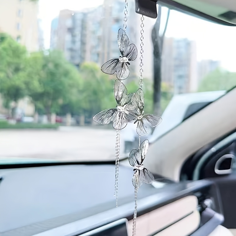 Car Rearview Mirror Pendant De - Car Accessories Evil Eye ulasan dan harga