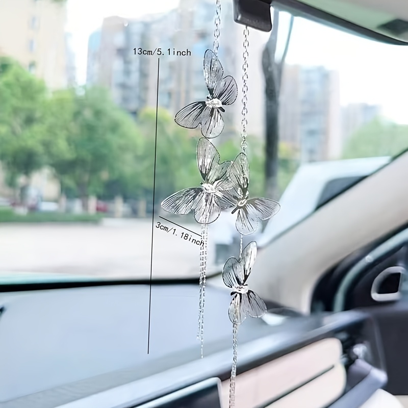 Car Rearview Mirror Pendant De - Car Accessories Evil Eye ulasan dan harga