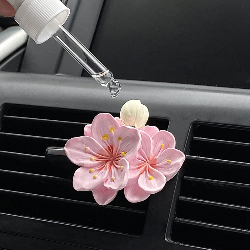 1pc Car Fashion Small Exquisit - Car Accessories Perfume ulasan dan harga