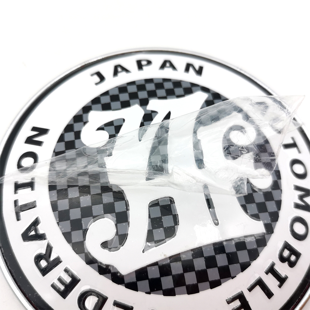 Racing Modification Universal  - Car Accessories Logo ulasan dan harga