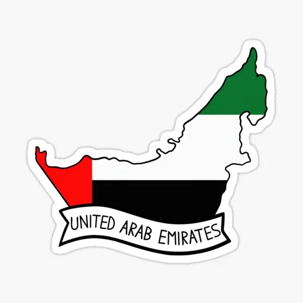 United Arab Emirates UAE Flag  - Car Accessories Uae ulasan dan harga