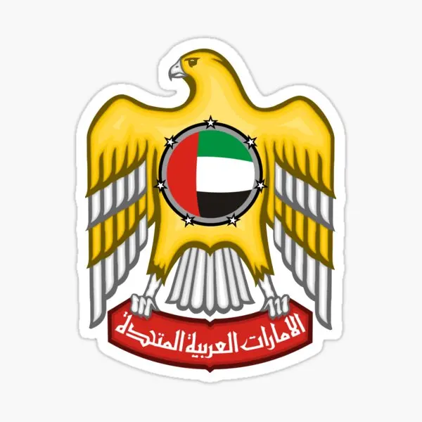 United Arab Emirates UAE Flag  - Car Accessories Uae ulasan dan harga