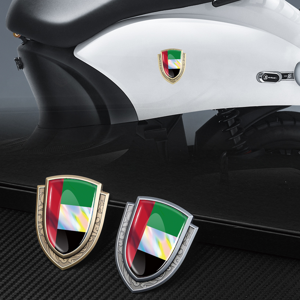 3D Metal Car Oil Tank Motorcyc - Car Accessories Uae ulasan dan harga