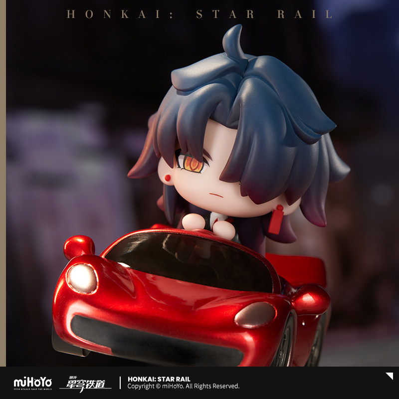 Honkai: Star Rail Blade Red Sp - Car Accessories Cute ulasan dan harga