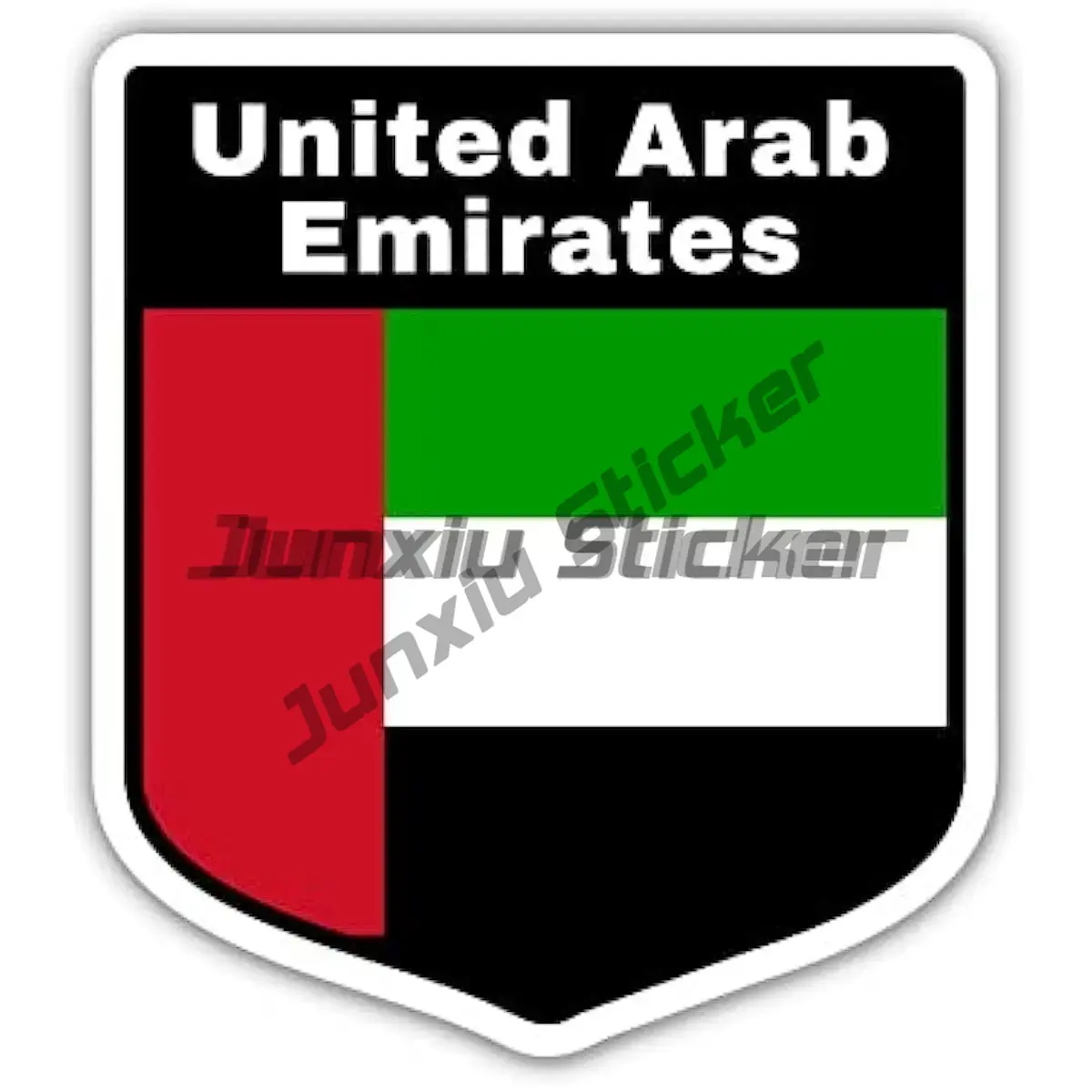 UAE Dubai National Flag Car St - Car Accessories Uae ulasan dan harga