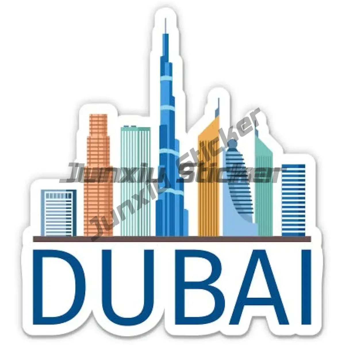 UAE Dubai National Flag Car St - Car Accessories Uae ulasan dan harga