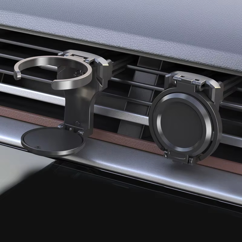 Foldable Car Air Vent Cup Hold - Car Accessories Juicy Couture ulasan dan harga