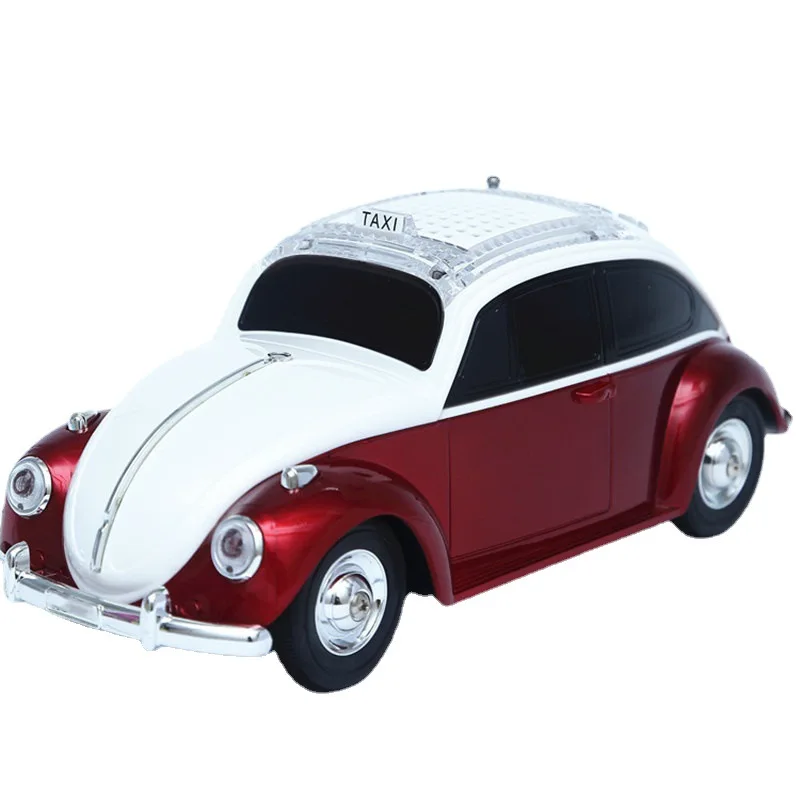 Mini Speaker in Car Shape Retr - Car Accessories Amazon ulasan dan harga