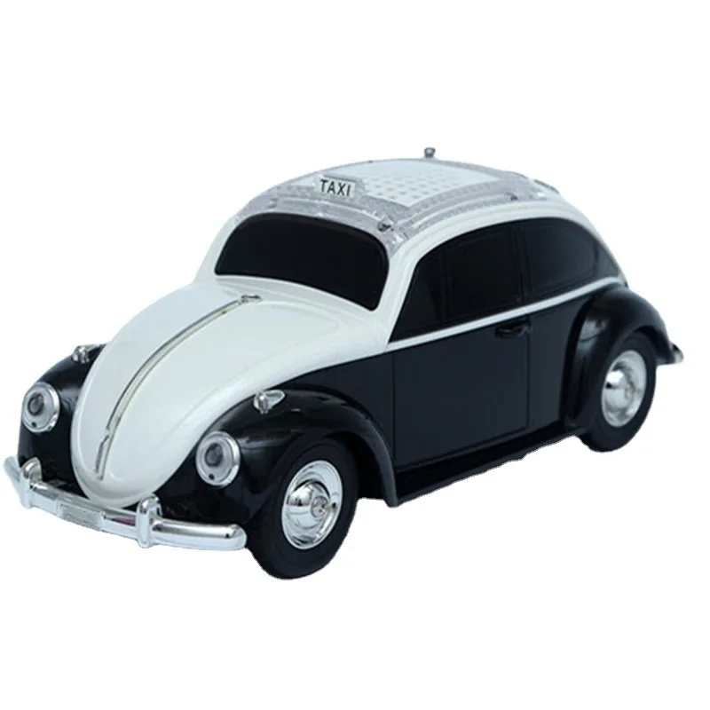 Mini Speaker in Car Shape Retr - Car Accessories Amazon ulasan dan harga